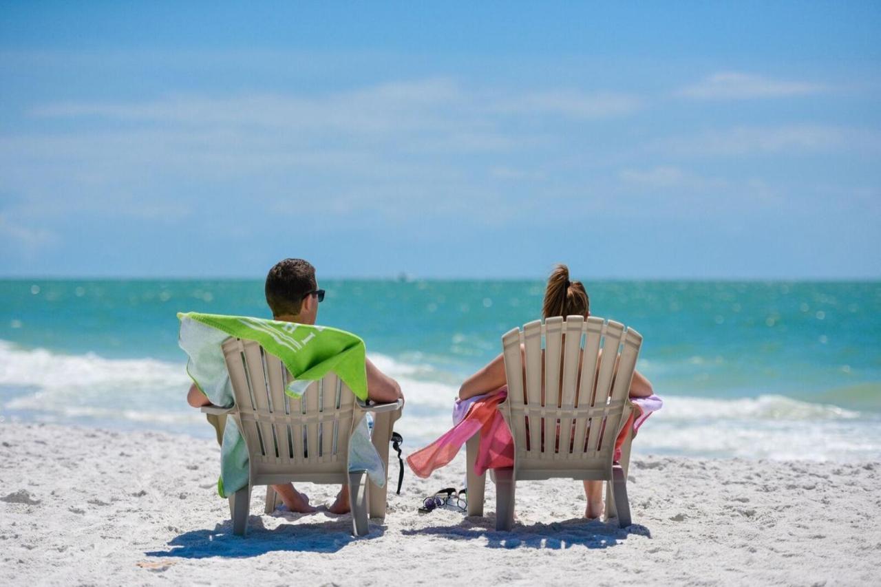 Crystal Sands By Beachside Management Сиеста-Ки Экстерьер фото